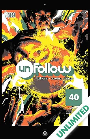 Unfollow (2015-2017) #17
